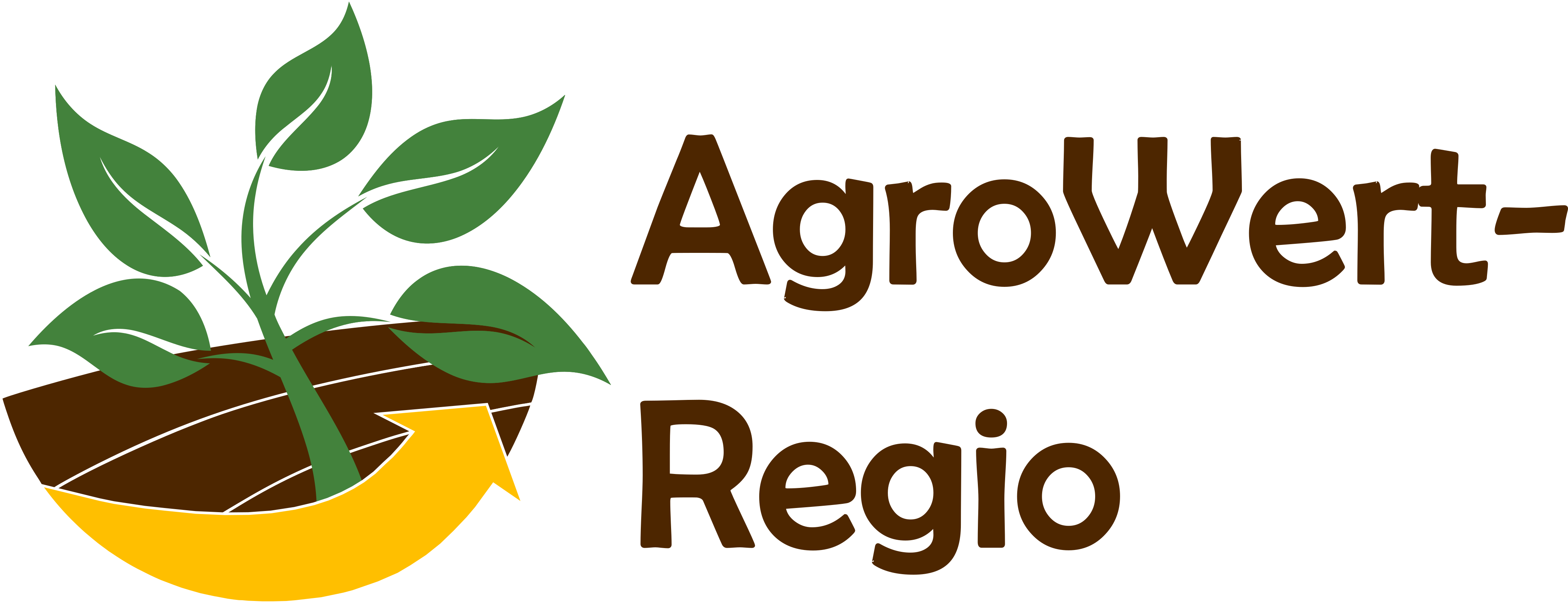 Logo AgroWert-Regio