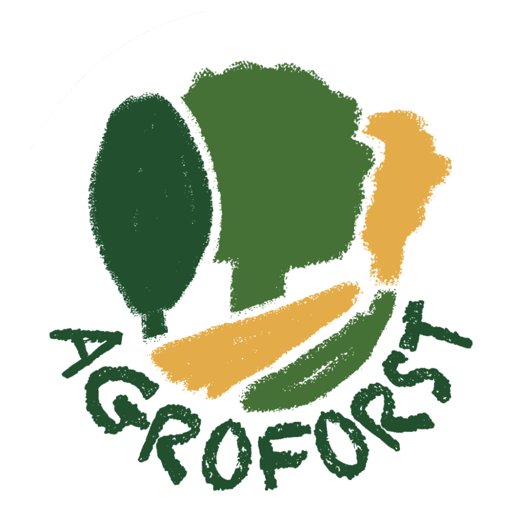 Agroforst Wortbildmarke Logo